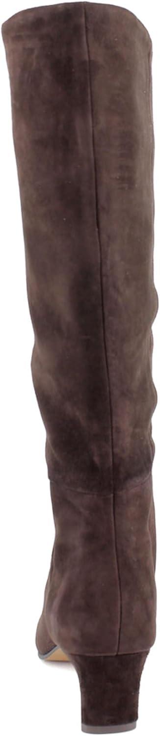 image:imageSteve Madden Womens Dagne Knee High BootBrown Suede