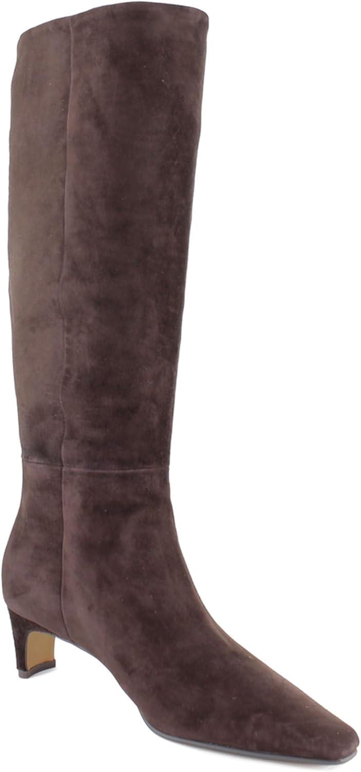 image:imageSteve Madden Womens Dagne Knee High BootBrown Suede