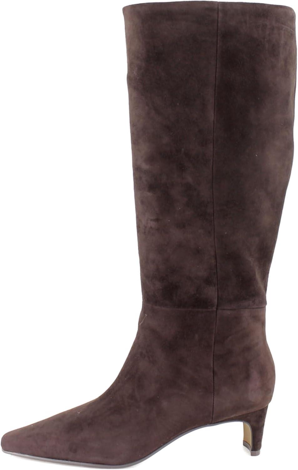 image:imageSteve Madden Womens Dagne Knee High BootBrown Suede