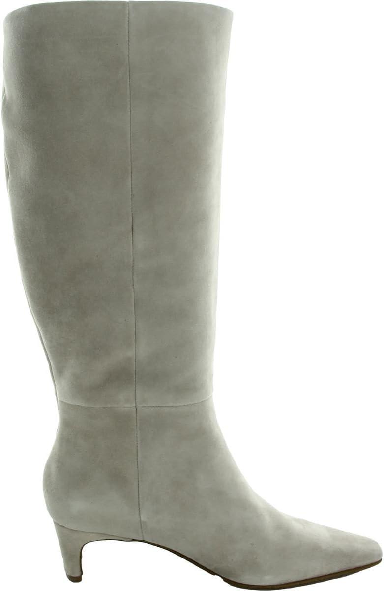 image:imageSteve Madden Womens Dagne Knee High BootTaupe Suede