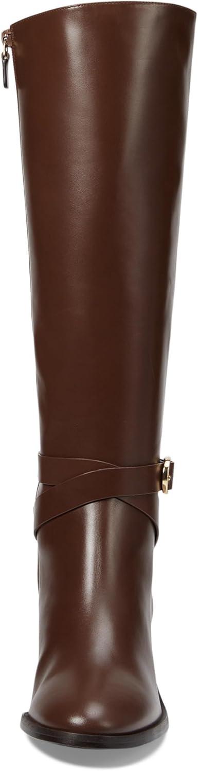 image:imageStuart Weitzman Womens Esme Belted Zip BootDeep Coffee