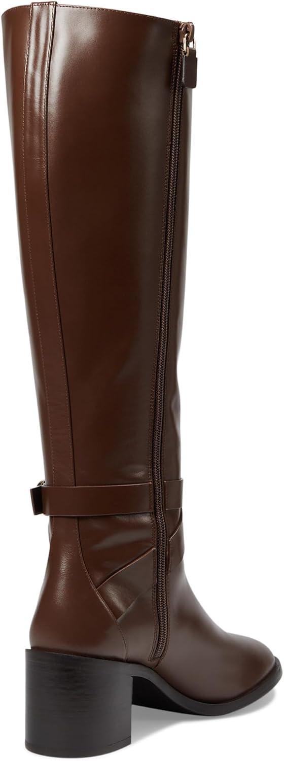 image:imageStuart Weitzman Womens Esme Belted Zip BootDeep Coffee