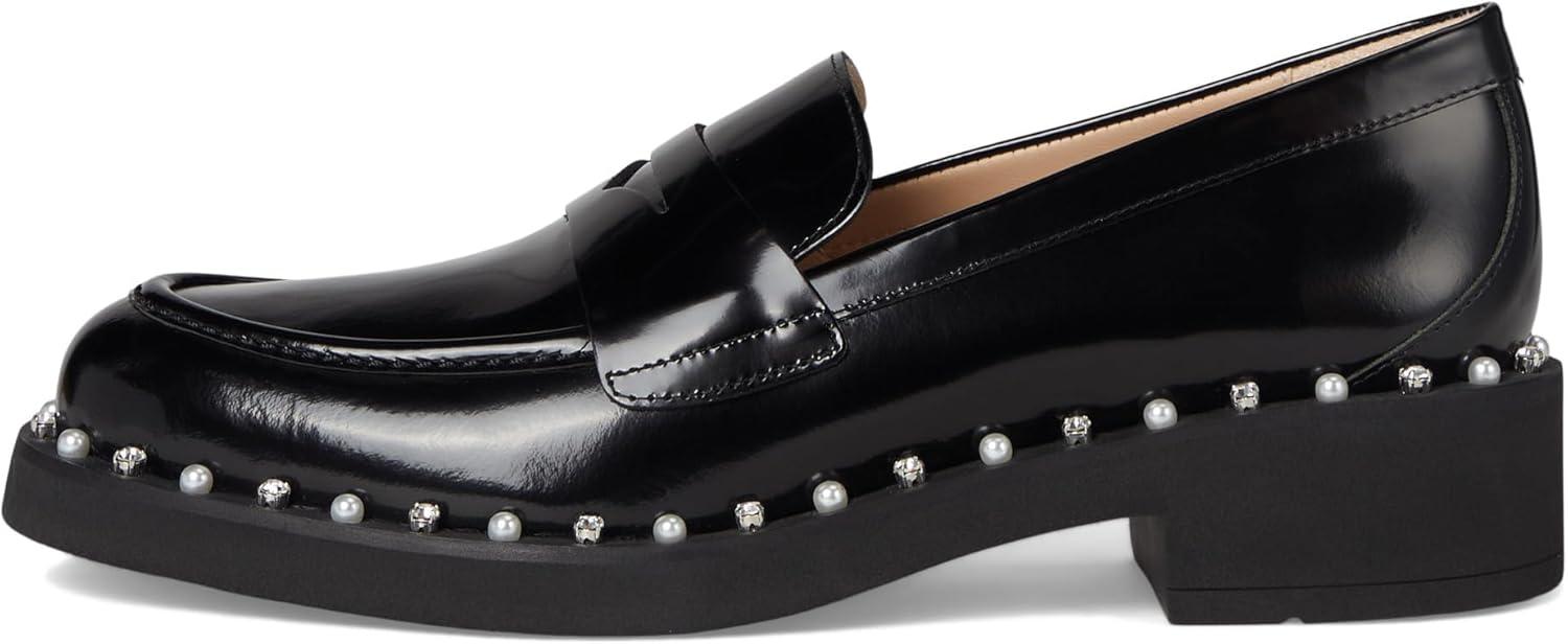 image:imageStuart Weitzman Womens Reverie LoafersBlack