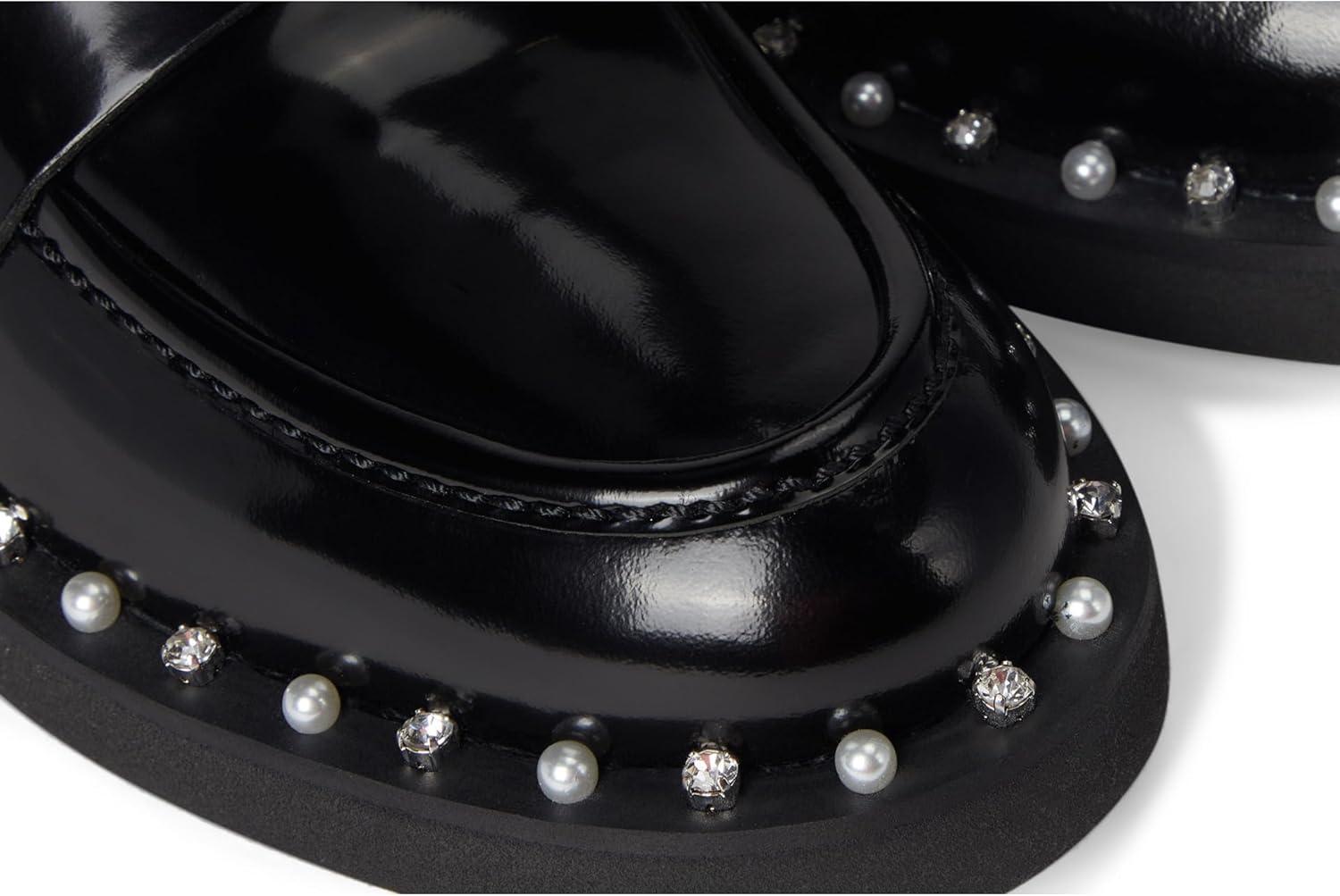 image:imageStuart Weitzman Womens Reverie LoafersBlack