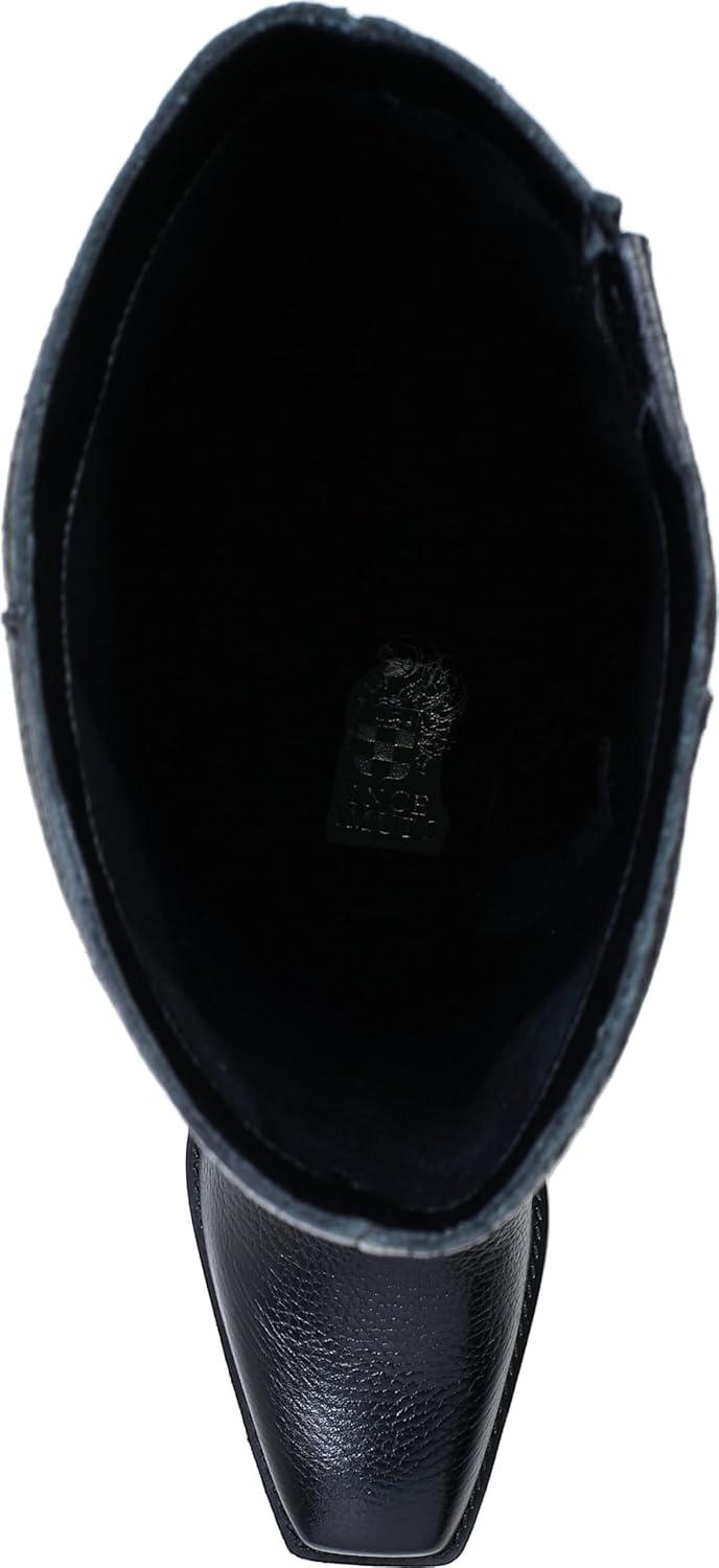 image:imageVince Camuto Womens Sangeti Stacked Heel Knee High Boot FashionBlk Bntblt