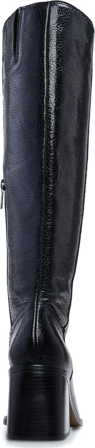 image:imageVince Camuto Womens Sangeti Stacked Heel Knee High Boot FashionBlk Bntblt