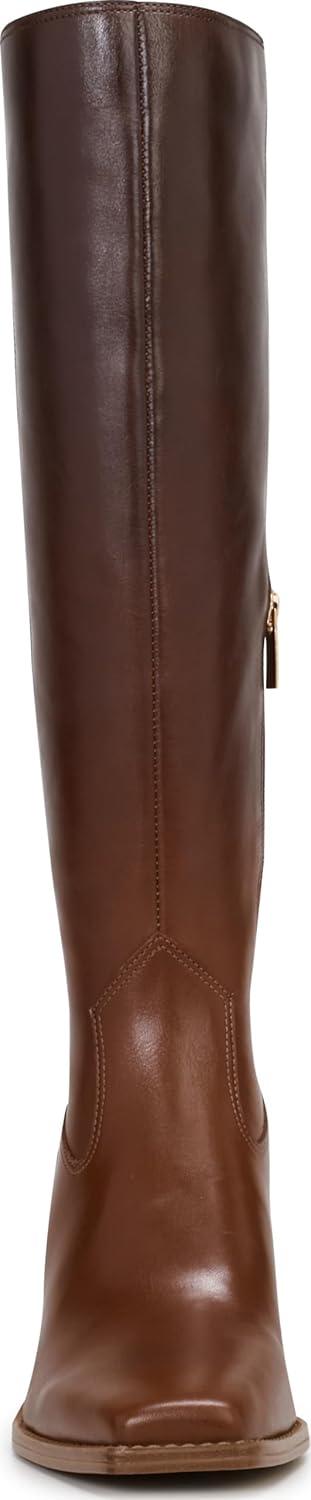 image:imageVince Camuto Womens Sangeti Stacked Heel Knee High Boot FashionChocolate Fade