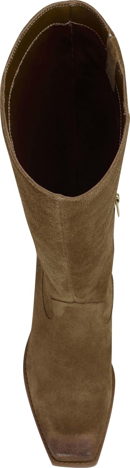 image:imageVince Camuto Womens Sangeti Stacked Heel Knee High Boot FashionReishi
