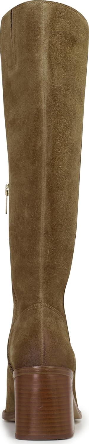 image:imageVince Camuto Womens Sangeti Stacked Heel Knee High Boot FashionReishi