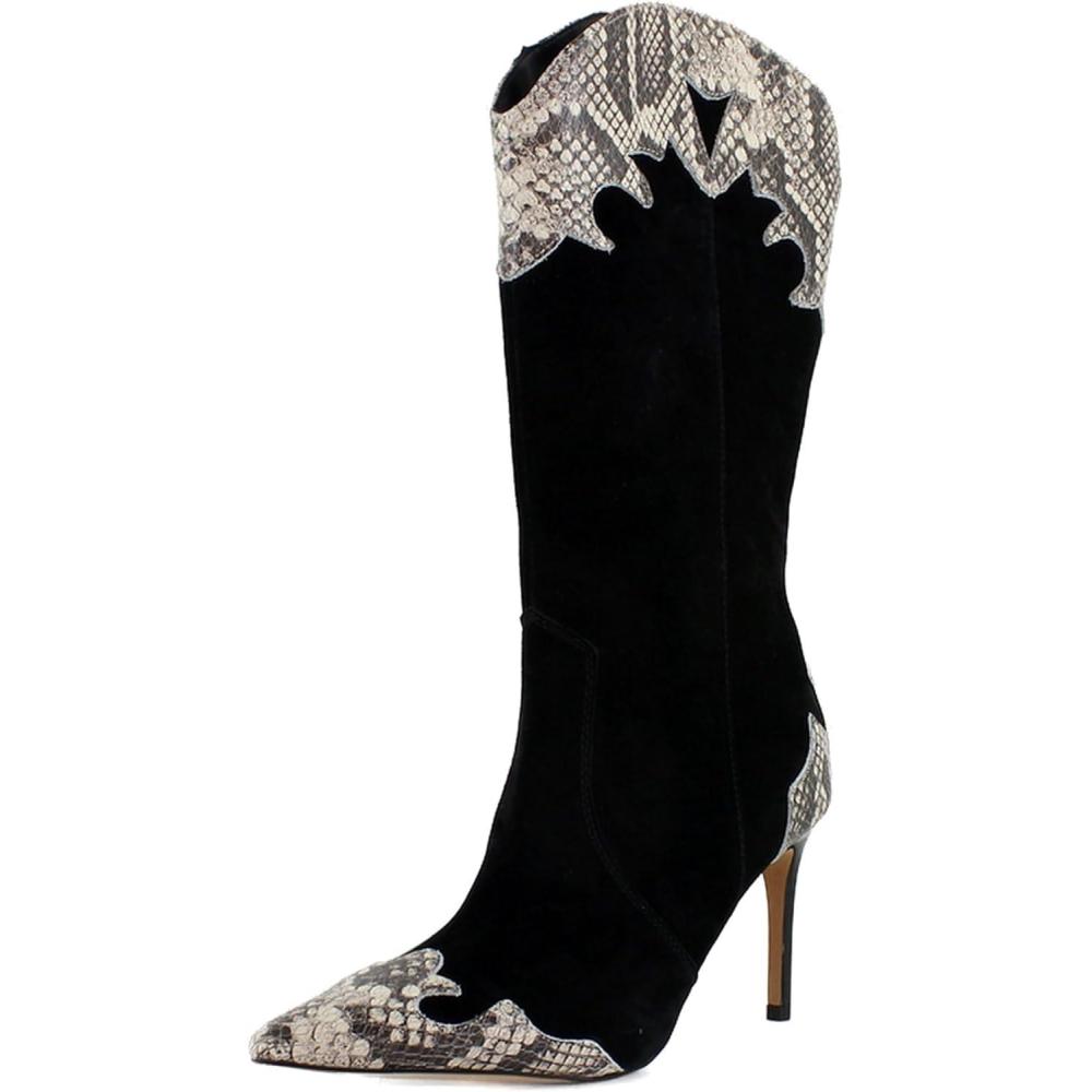 image:imageDolce Vita Womens Kasedy Fashion BootBlack Multi Suede