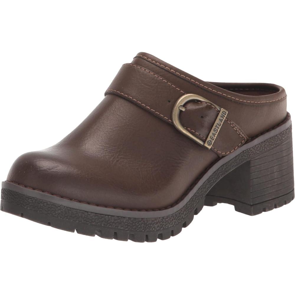 image:imageEastland Womens Nola ClogBrown