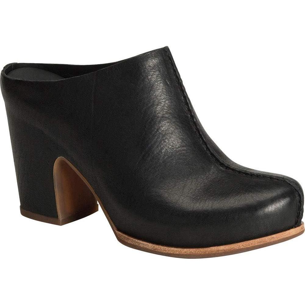 image:imageKORKEASE Womens Sagano Heeled MuleBlack