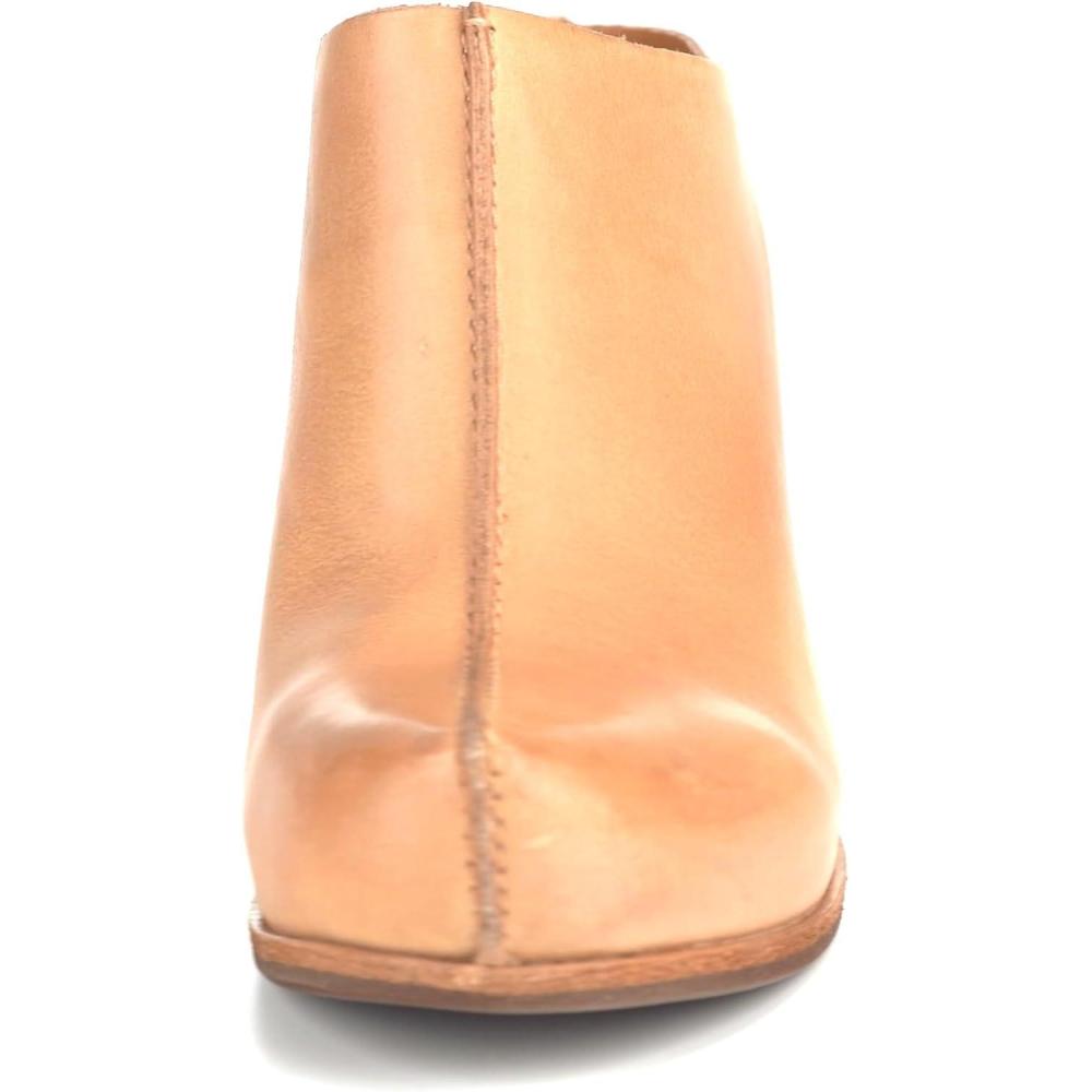 image:imageKORKEASE Womens Sagano Heeled MuleNatural Nude