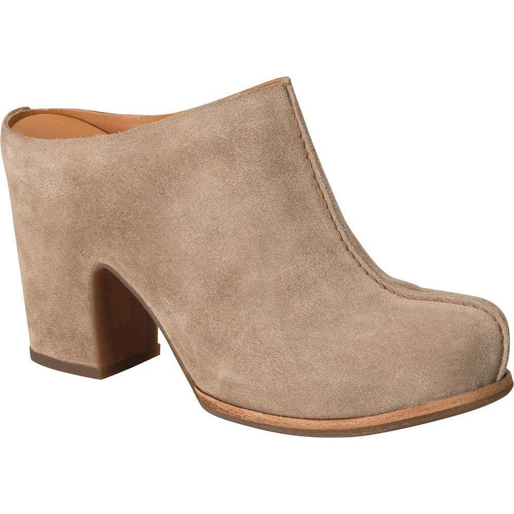 image:imageKORKEASE Womens Sagano Heeled MuleTaupe Tortura