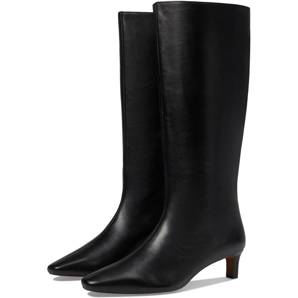image:imageMadewell Womens Dorchester Dimes Tall Boot Extended FashionTrue Black