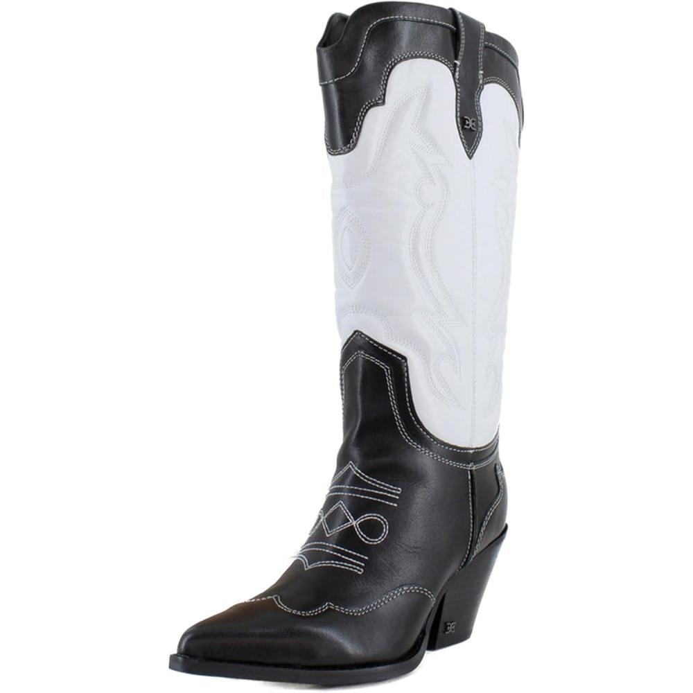image:imageSam Edelman Womens James Western BootBlackWhite