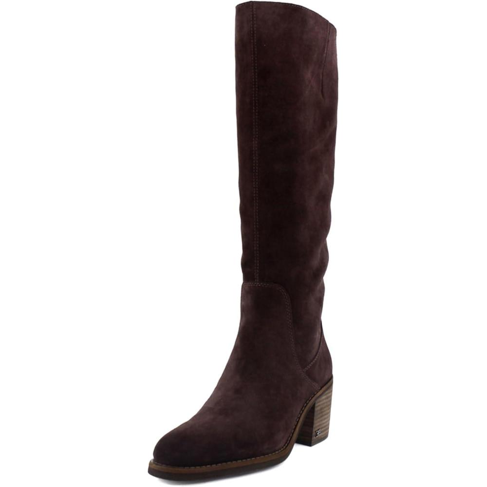 image:imageSam Edelman Womens SoyerCafe Noir Wide Calf