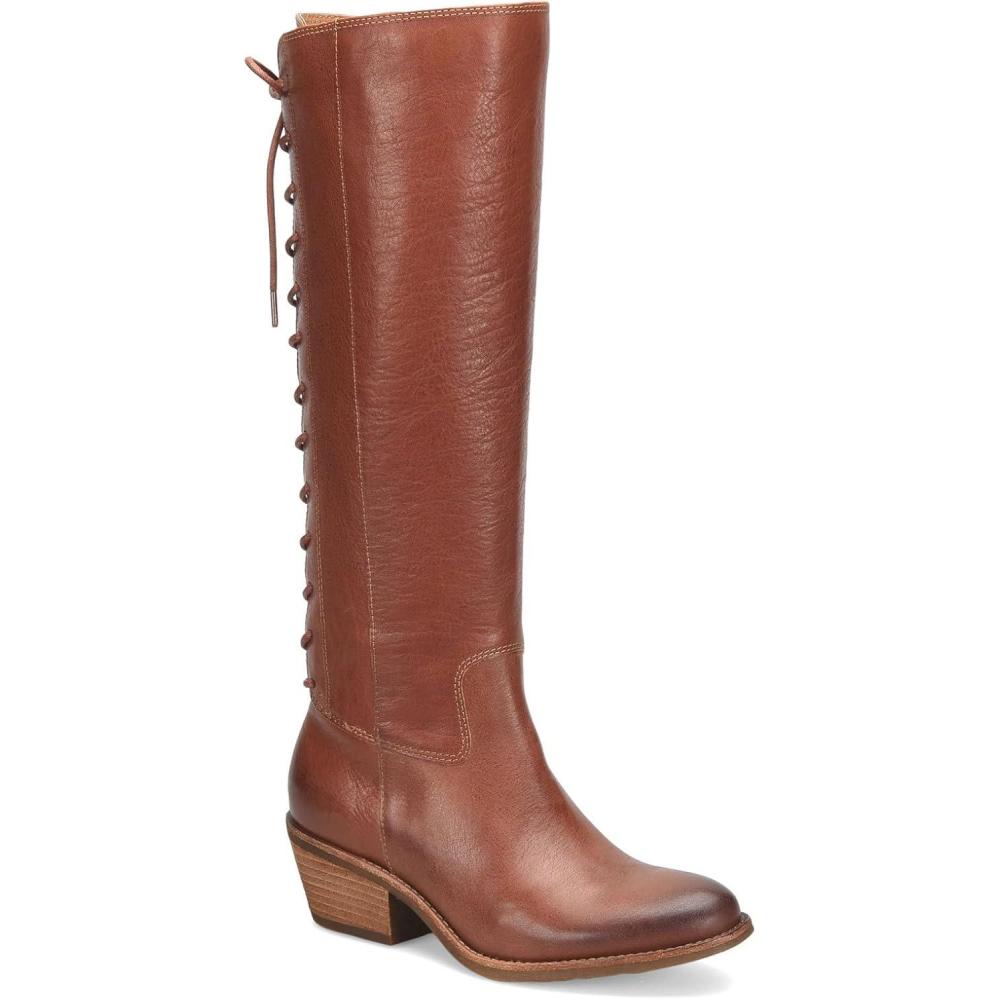 image:imageSofft womens Sharnell Heel WaterproofDark Brown