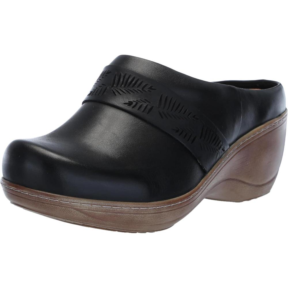 image:imageSoftWalk Womens Clog MuleBlack