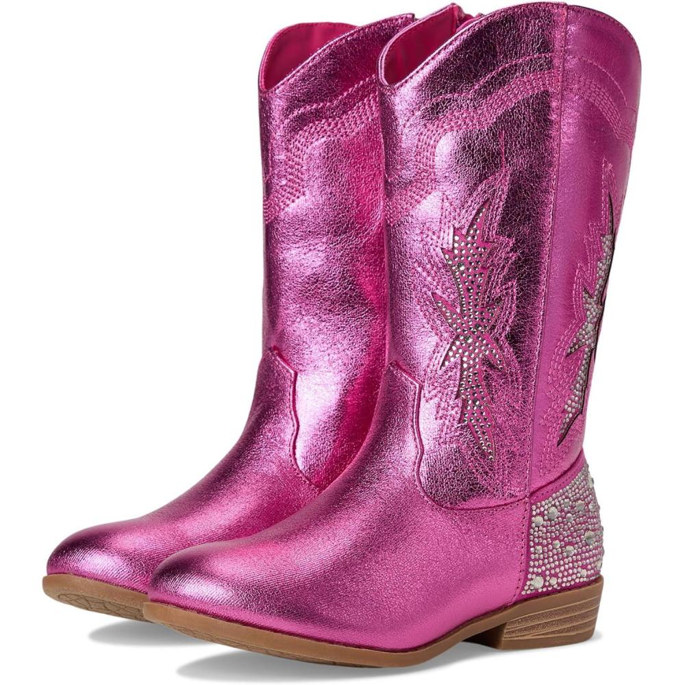image:imageSteve Madden Girls Yeehah ToddlerLittle Kid Western BootPink
