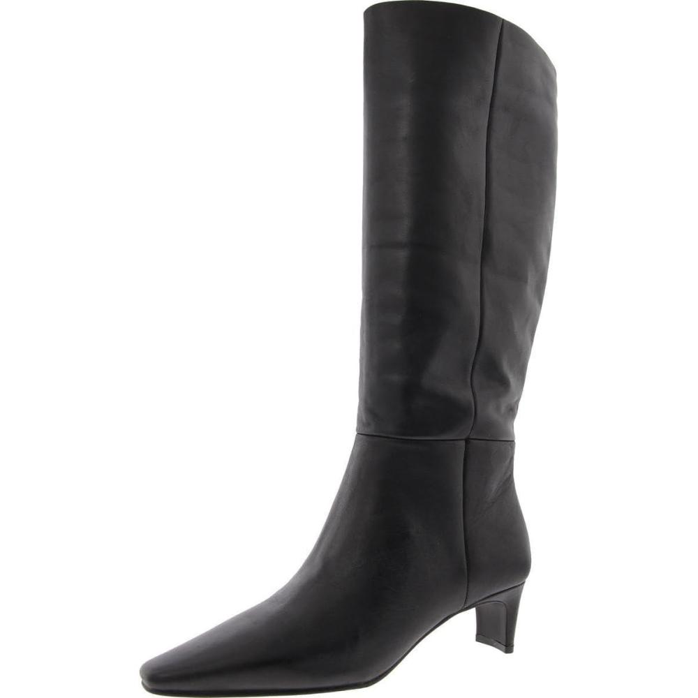 image:imageSteve Madden Womens Dagne Knee High BootBlack Leather