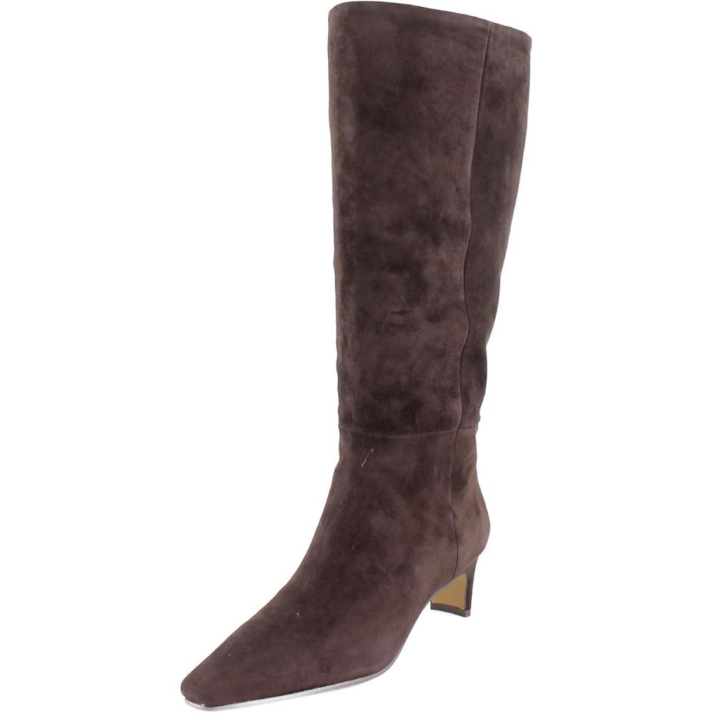 image:imageSteve Madden Womens Dagne Knee High BootBrown Suede