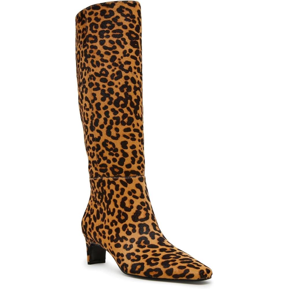 image:imageSteve Madden Womens Dagne Knee High BootLeopard