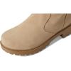 Alegria Chalet Womens Leather Boots(Cream Dream)