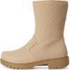Alegria Chalet Womens Leather Boots(Cream Dream)