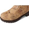 Alegria Chalet Womens Leather Boots(Desert Flora)