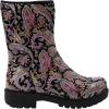 Alegria Chalet Womens Leather Boots(Groovy Baby)