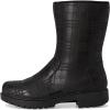 Alegria Chalet Womens Leather Boots(Plaid to Meet You)