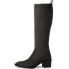 C LA CANADIENNE Women’s Paton Western Boot(Charcoal)