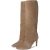 Light Natural Suede