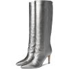 Pewter Leather
