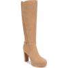 Bamboo Tan Suede