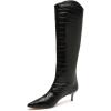 SCHUTZ Women’s Abbey Boots(Black)