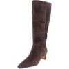 Brown Suede