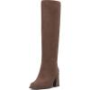 Toasted Taupe Suede