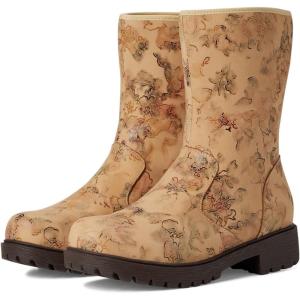 Alegria Chalet Womens Leather Boots(Desert Flora)