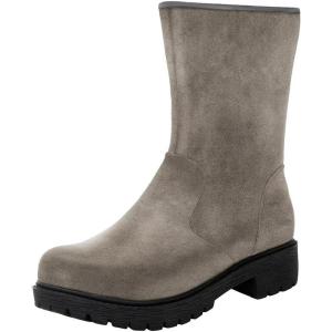 Alegria Chalet Womens Leather Boots(La Dee Dottie Taupe)