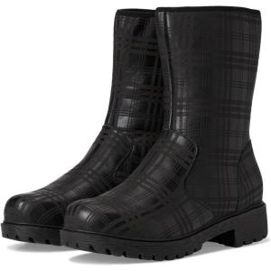 Alegria Chalet Womens Leather Boots(Plaid to Meet You)