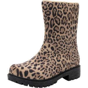 Alegria Chalet Womens Leather Boots(Savage)