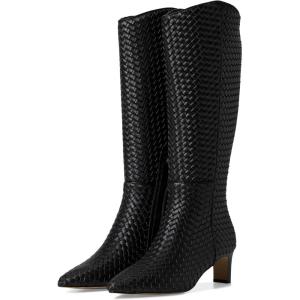 André Assous Women’s Waverly Knee High Boot(Black)