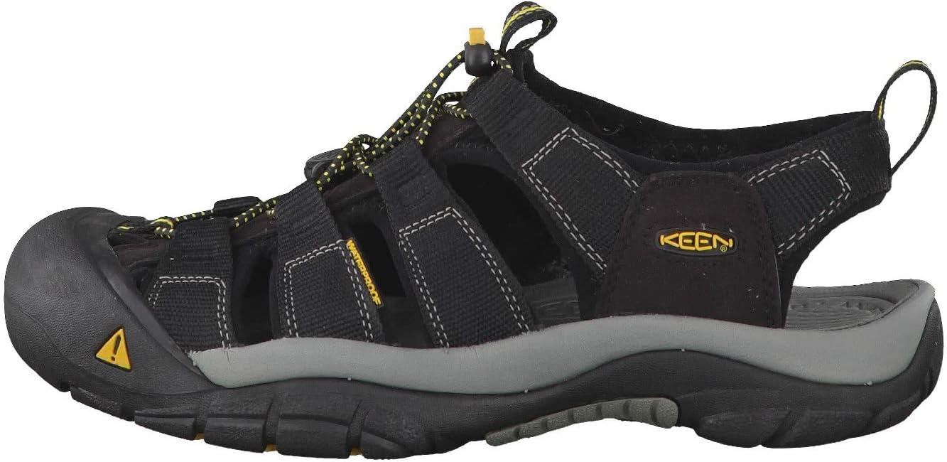 image:imageKEEN Mens Newport SandalBlack Grey