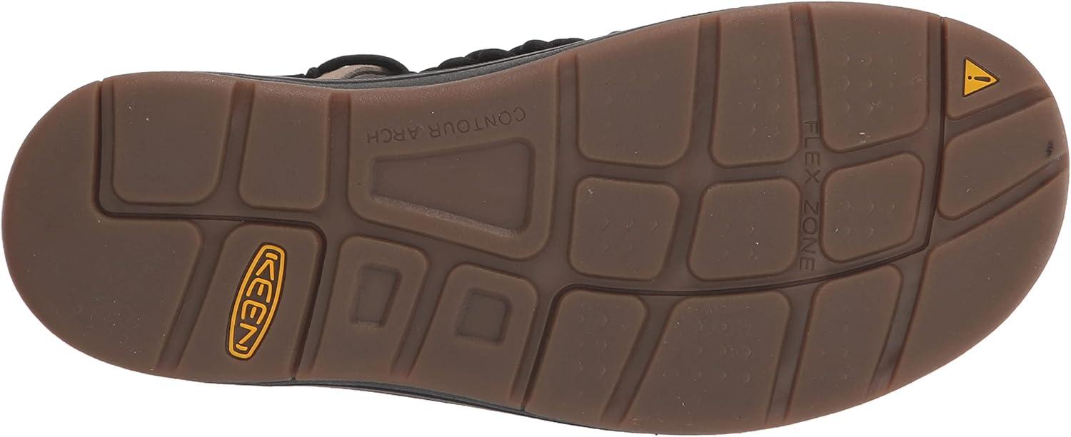 image:imageKEEN Mens Newport SandalBlackPlaza Taupe