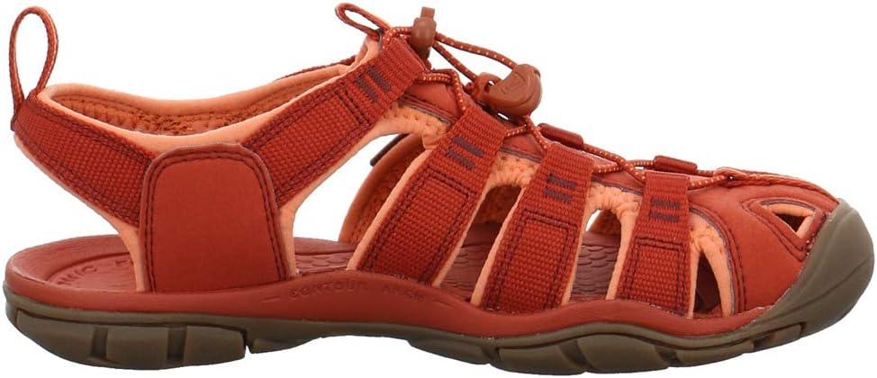 image:imageKEEN Mens Newport SandalDark Red Coral