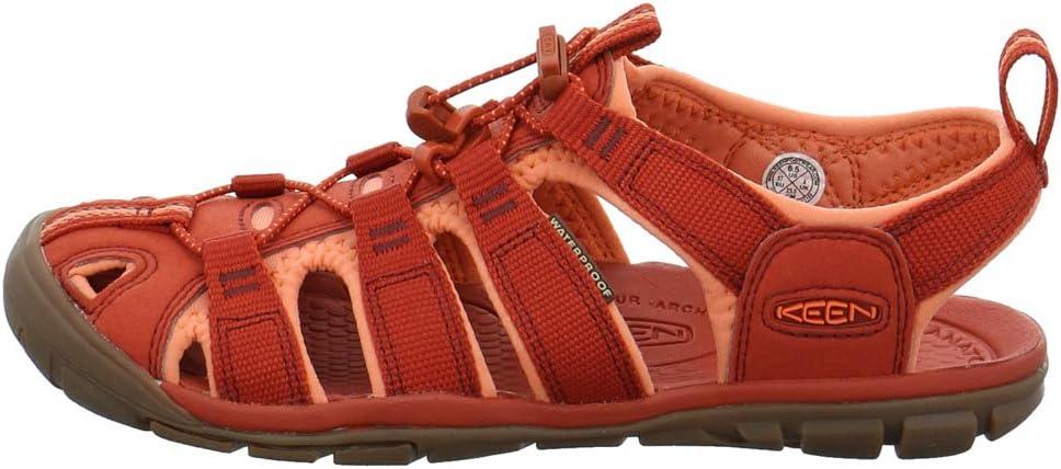 image:imageKEEN Mens Newport SandalDark Red Coral