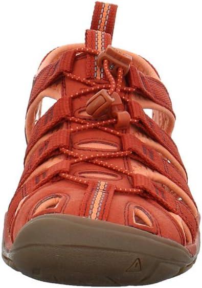 image:imageKEEN Mens Newport SandalDark Red Coral
