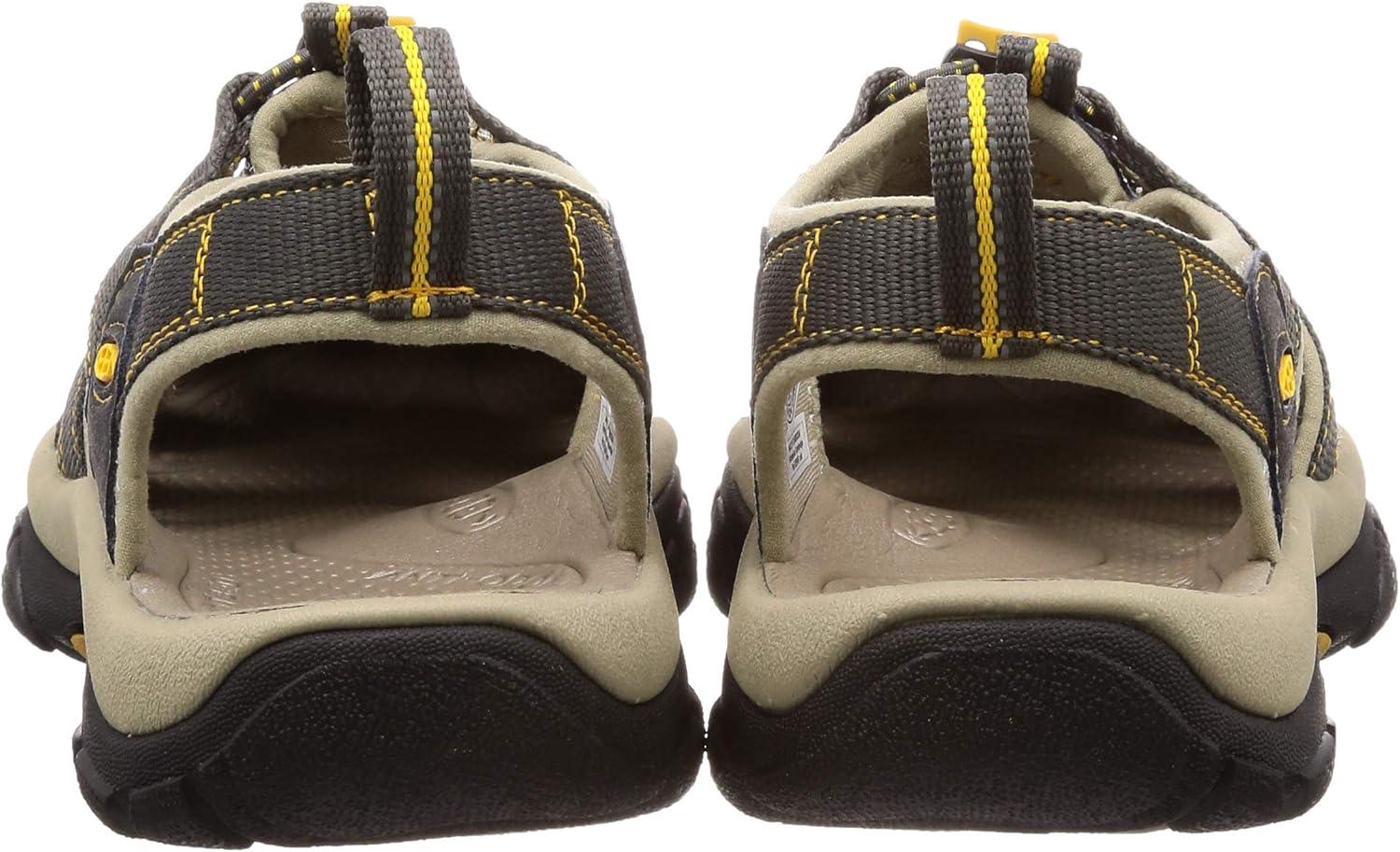 image:imageKEEN Mens Newport SandalRavenAluminum